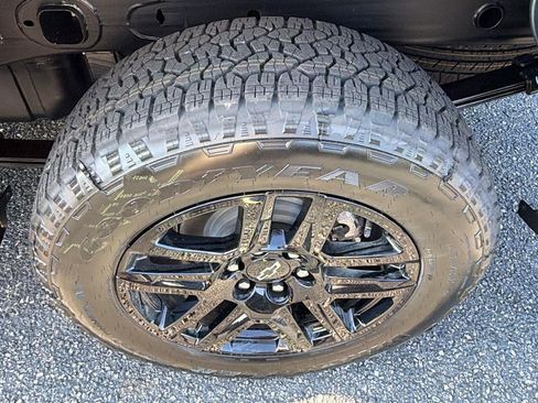 New 2026 Chevrolet Silverado 1500 RST w/ RST Select Package AWD/4WD image 13