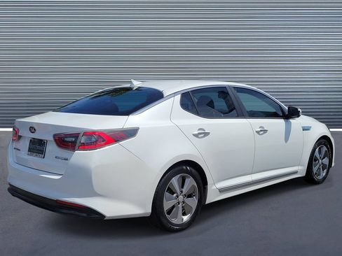 Used 2015 Kia Optima EX FWD image 3
