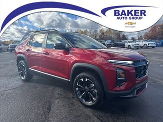 New 2026 Chevrolet Equinox RS video 1