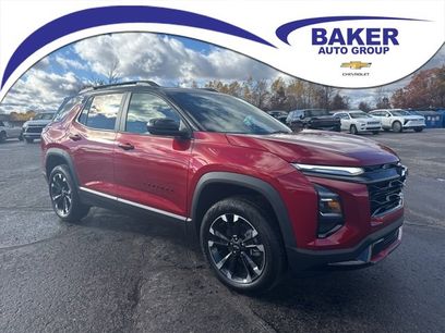 New 2026 Chevrolet Equinox RS