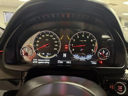 Used 2015 BMW X5 M AWD/4WD image 38