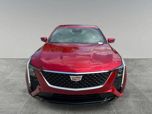 New 2026 Cadillac CT5 Premium Luxury w/ Technology Package RWD image 8