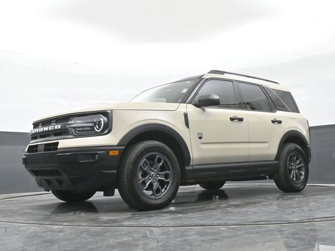 Used 2024 Ford Bronco Sport Big Bend w/ Convenience Package AWD/4WD image 45