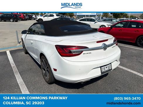 Used 2016 Buick Cascada Premium FWD image 3