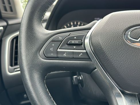 Certified 2022 INFINITI Q50 Luxe w/ Cargo Package image 16