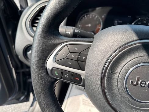 Used 2023 Jeep Renegade Limited w/ Sun/Sound Group AWD/4WD image 40