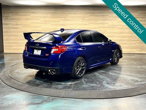 Used 2019 Subaru WRX STI w/ Popular Package #3 AWD/4WD image 10