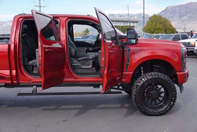 Used 2024 Ford F350 Platinum AWD/4WD image 25