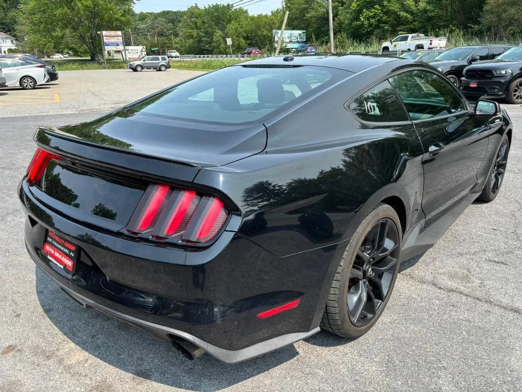 Used 2016 Ford Mustang Premium w/ Equipment Group 201A RWD image 8