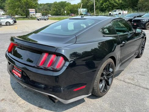 Used 2016 Ford Mustang Premium w/ Equipment Group 201A RWD image 8