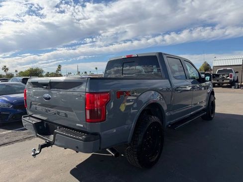 Used 2019 Ford F150 Lariat AWD/4WD image 12