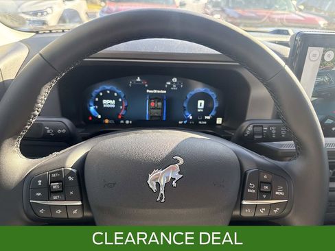 New 2025 Ford Bronco Sport Outer Banks w/ Outer Banks Tech Package+ image 42