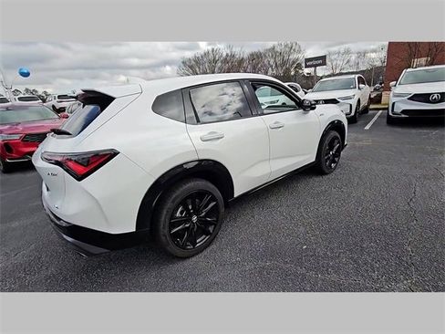 Certified 2025 Acura ADX A-Spec image 33