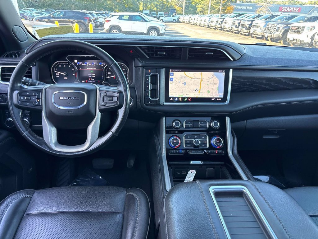 Used 2021 GMC Yukon Denali AWD/4WD image 12
