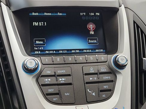 Certified 2016 Chevrolet Equinox LT AWD/4WD image 15