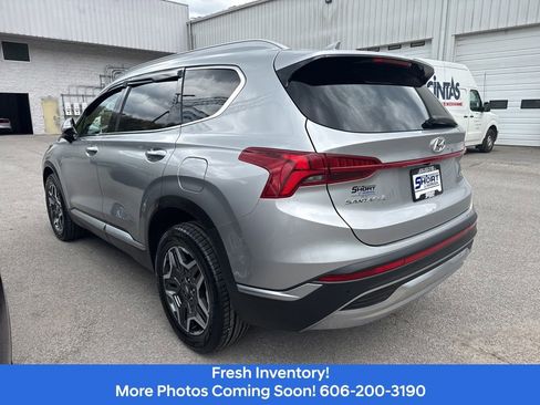 Used 2023 Hyundai Santa Fe Limited AWD/4WD image 8
