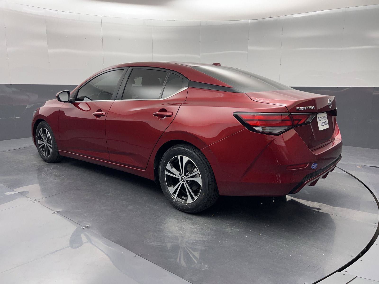 Used 2020 Nissan Sentra SV FWD image 29