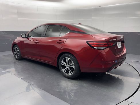 Used 2020 Nissan Sentra SV FWD image 29