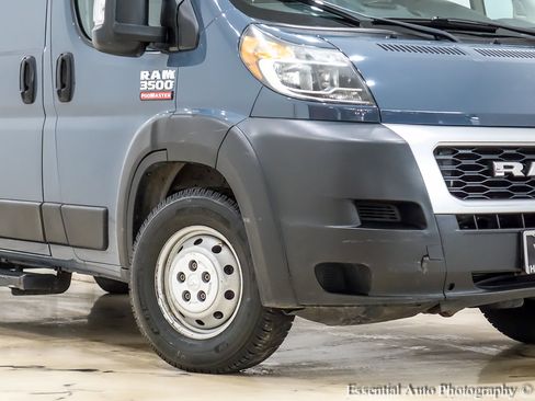 Used 2019 RAM ProMaster 3500 image 3