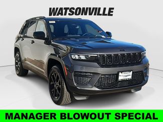 New 2025 Jeep Grand Cherokee Altitude AWD/4WD 360° Tour