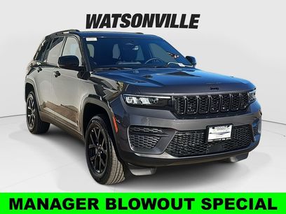 New 2025 Jeep Grand Cherokee Altitude