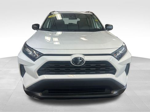 Certified 2020 Toyota RAV4 LE w/ All Weather Liner Package AWD/4WD image 9