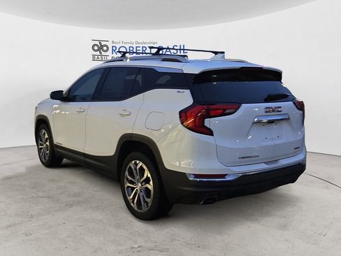 Used 2019 GMC Terrain SLT w/ Preferred Package image 3