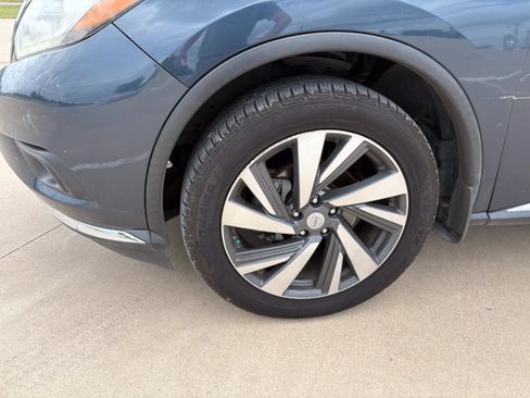 Used 2015 Nissan Murano Platinum w/ Platinum Technology Package FWD image 8