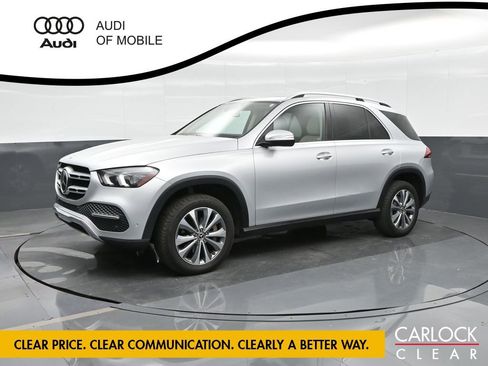Used 2020 Mercedes-Benz GLE 350 image 1