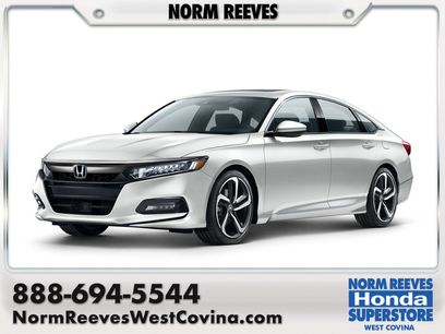 Used 2019 Honda Accord Sport