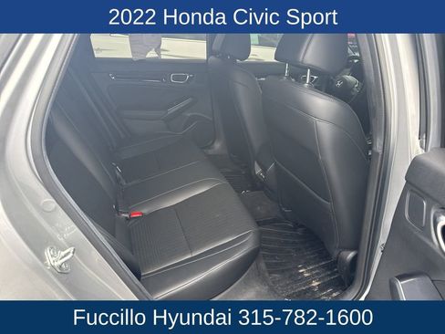 Used 2022 Honda Civic Sport image 30