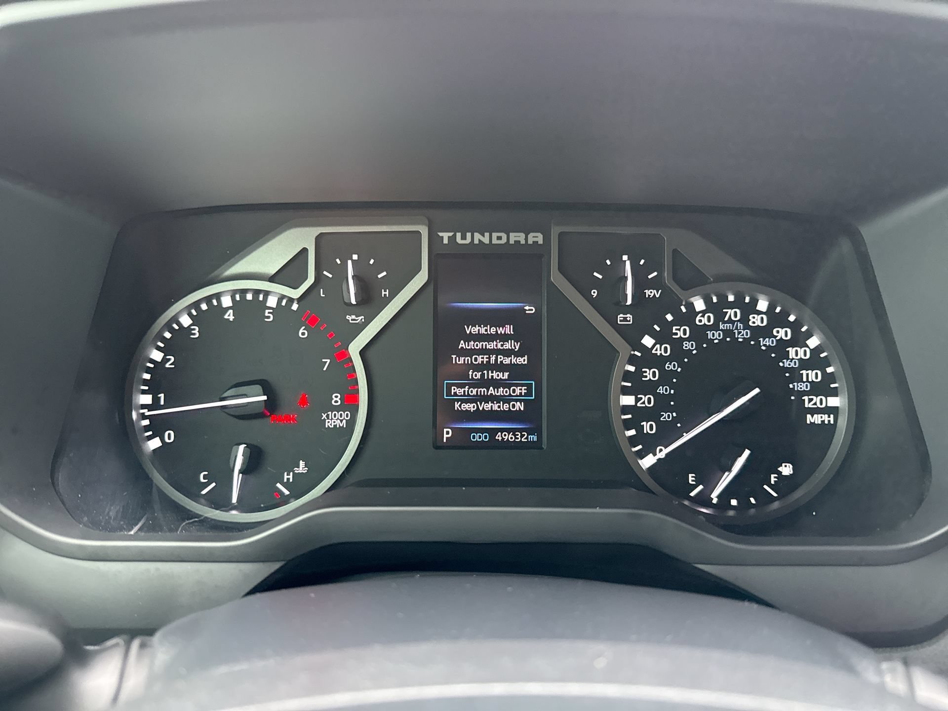 Used 2023 Toyota Tundra Limited AWD/4WD image 10