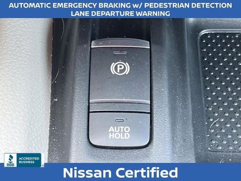 Certified 2021 Nissan Rogue Sport SL image 7