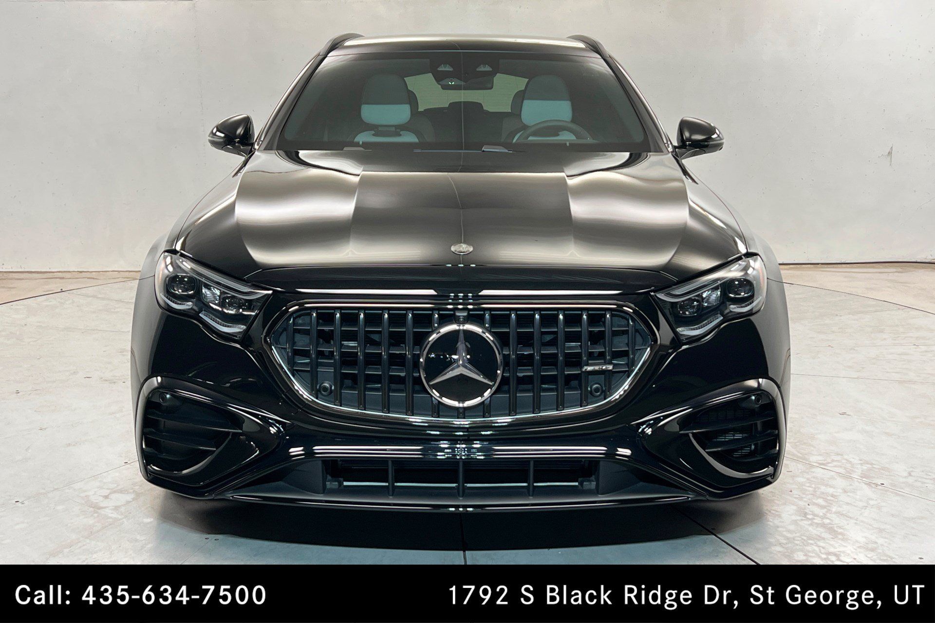 Used 2026 Mercedes-Benz E 53 AMG e 4MATIC Wagon image 8