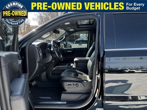 Used 2019 Chevrolet Silverado 1500 High Country image 15