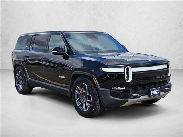 Used 2023 Rivian R1S Adventure Quad AWD/4WD image 3