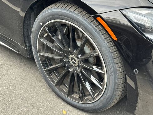 Used 2022 Mercedes-Benz S 580 4MATIC Sedan image 5