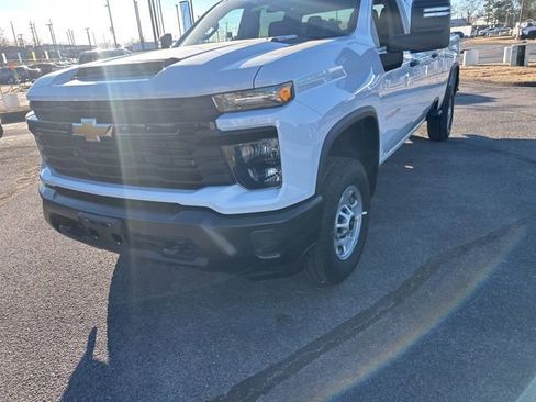 New 2025 Chevrolet Silverado 2500 W/T w/ WT Convenience Package image 9