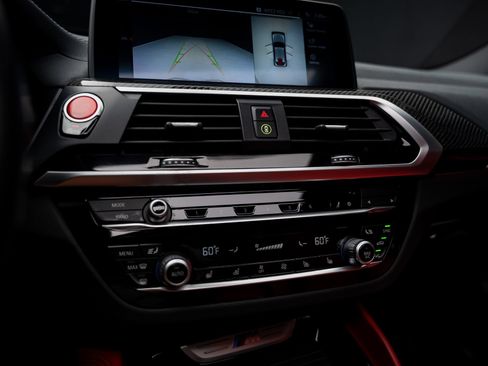 Used 2021 BMW X4 M w/ Executive Package AWD/4WD image 54