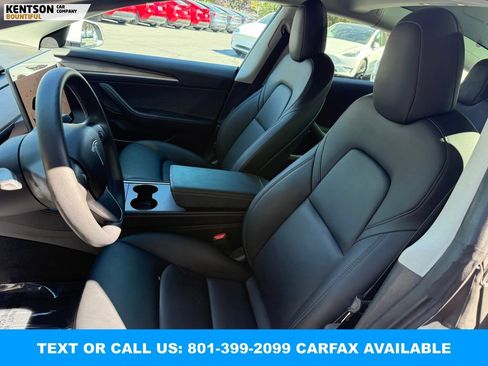Used 2022 Tesla Model 3 Long Range AWD/4WD image 24