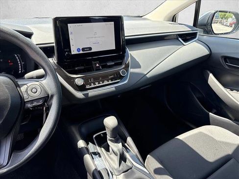 Certified 2026 Toyota Corolla LE FWD image 15