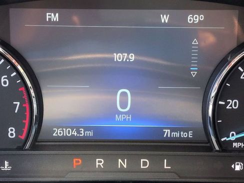 Certified 2023 Ford Explorer XLT w/ Equipment Group 202A image 35