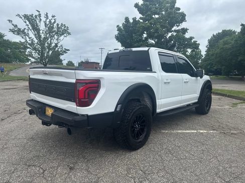 Certified 2024 Ford F150 Raptor AWD/4WD image 12
