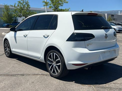 Used 2017 Volkswagen Golf SE FWD image 7