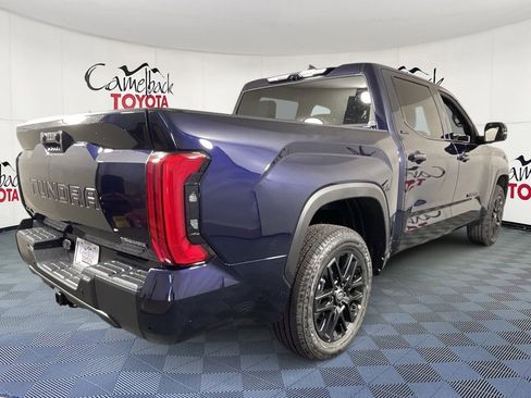 New 2026 Toyota Tundra Limited image 8