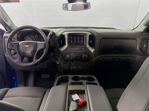 Used 2024 Chevrolet Silverado 1500 Custom image 20