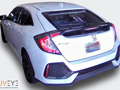 Used 2018 Honda Civic EX image 5