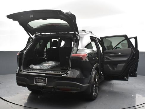 New 2026 INFINITI QX60 Autograph w/ Dark Cargo Package image 15