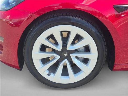 Used 2022 Tesla Model 3 Long Range AWD/4WD image 22
