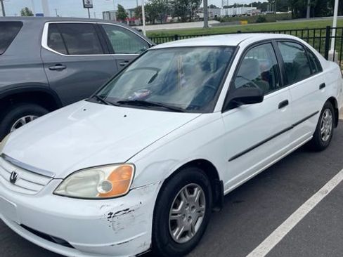 Used 2001 Honda Civic DX image 2